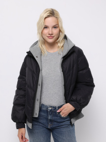 Куртки и дубленки Colin’s модель CL1076415_Q1.V1_BLK Фото