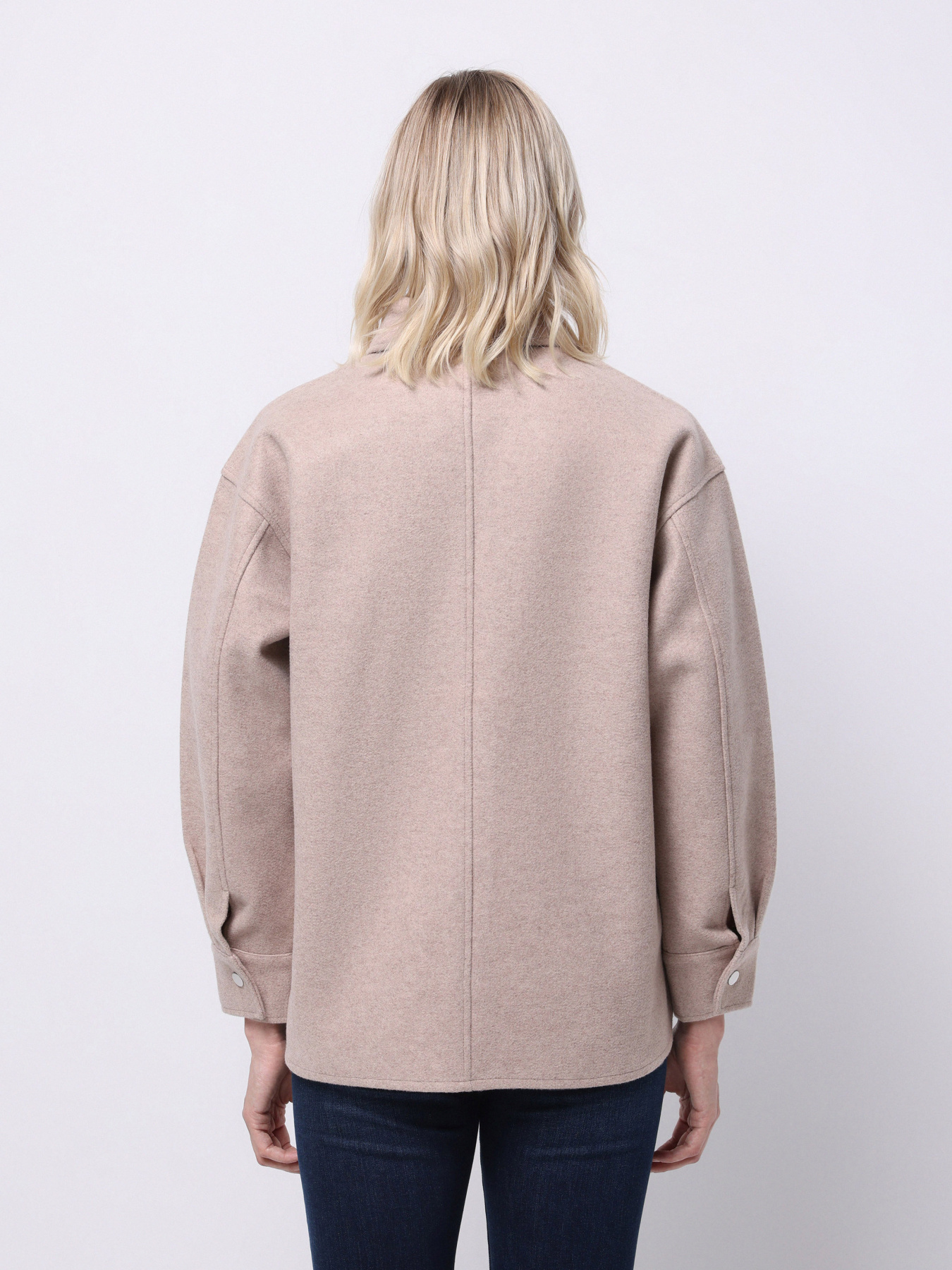 Куртки и дубленки Colin’s модель CL1076427_Q1.V1_BEI Фото