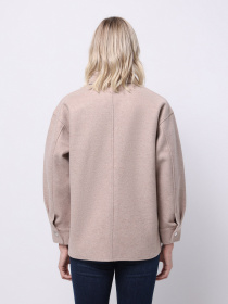 Куртки и дубленки Colin’s модель CL1076427_Q1.V1_BEI Фото