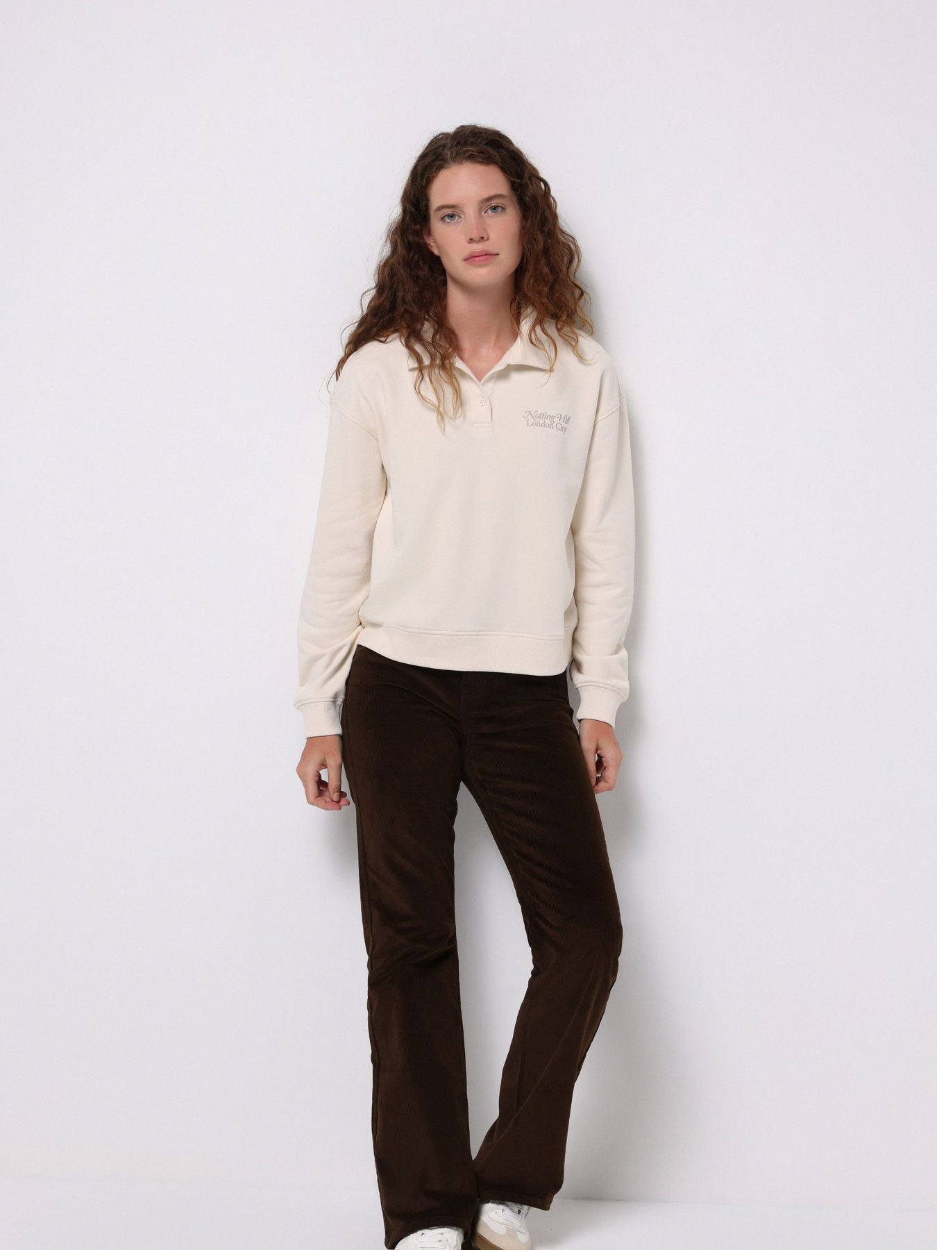 Худи и свитшоты Colin’s модель CL1076434_Q1.V1_ECR Фото