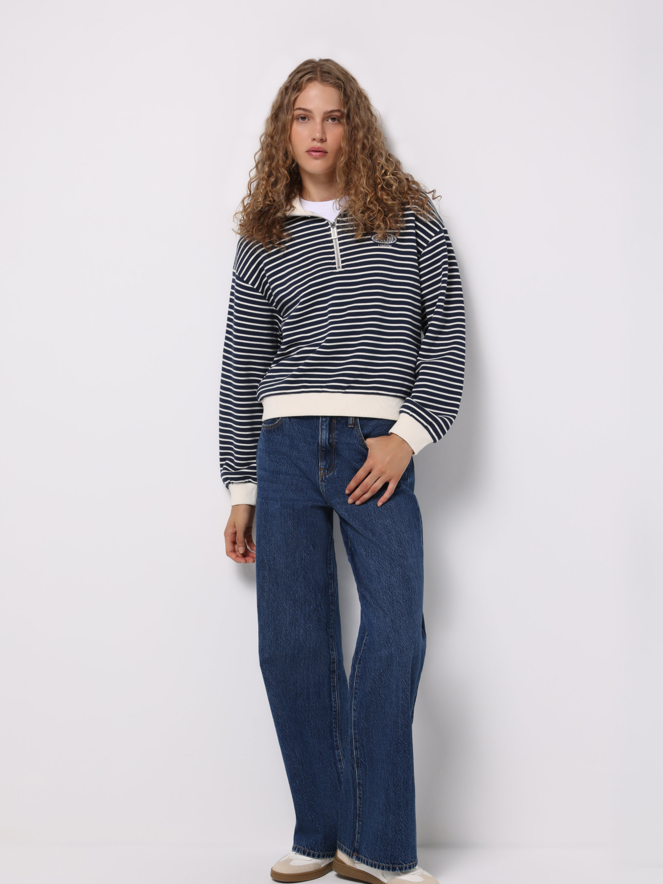 Худи и свитшоты Colin’s модель CL1076439_Q1.V1_NAV Фото