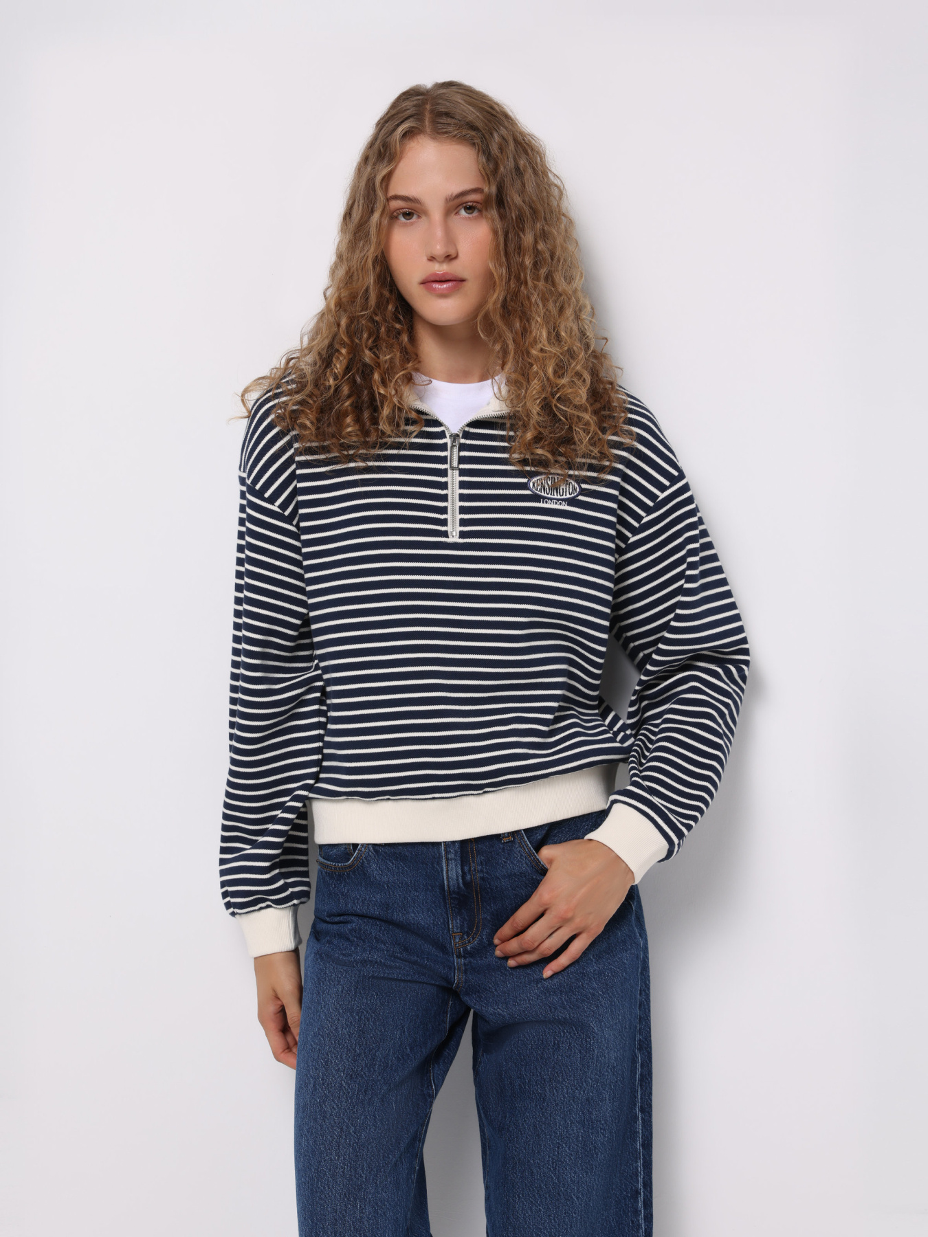 Худи и свитшоты Colin’s модель CL1076439_Q1.V1_NAV Фото