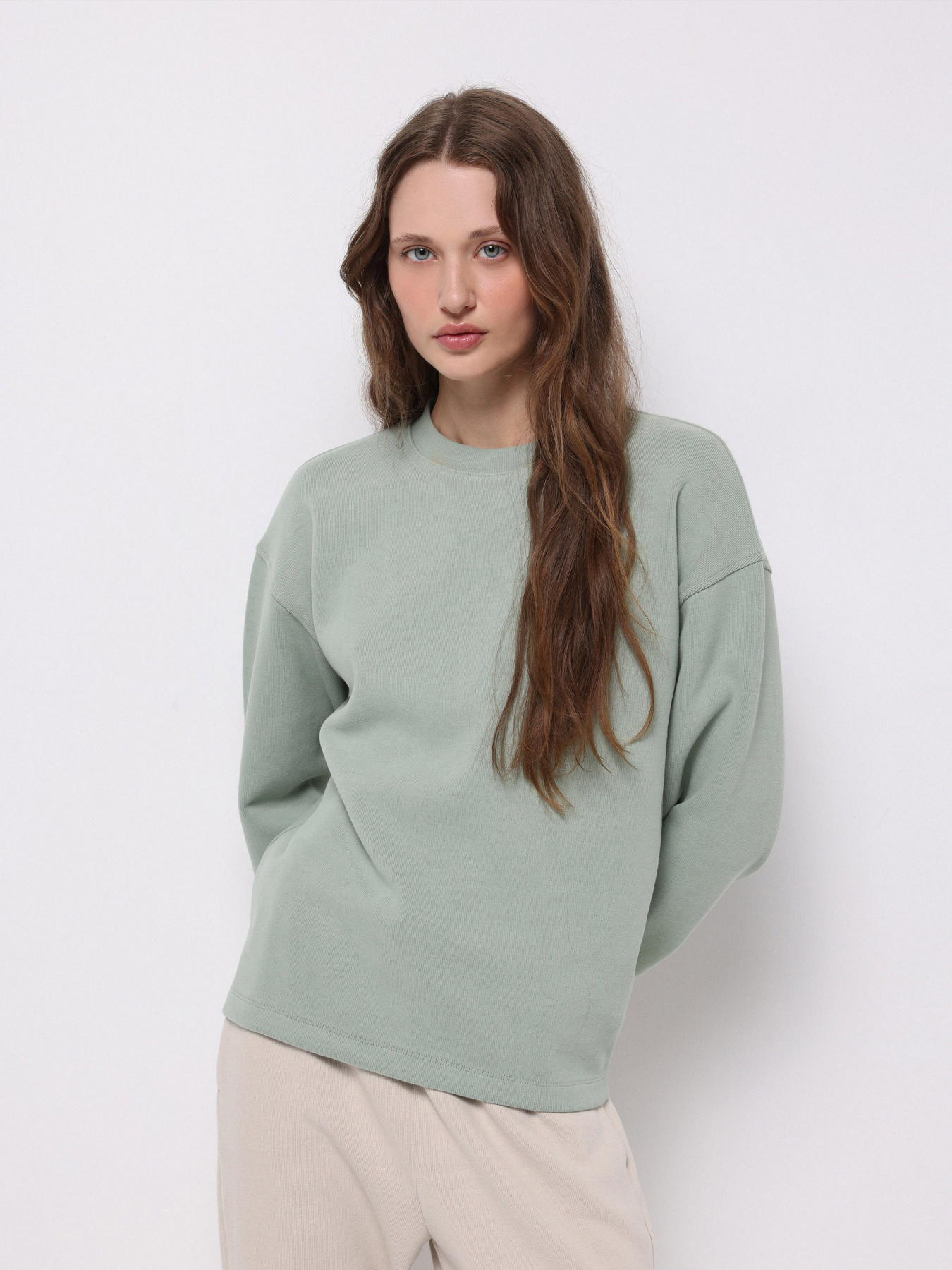 Худи и свитшоты Colin’s модель CL1076453_Q1.V1_SAG Фото