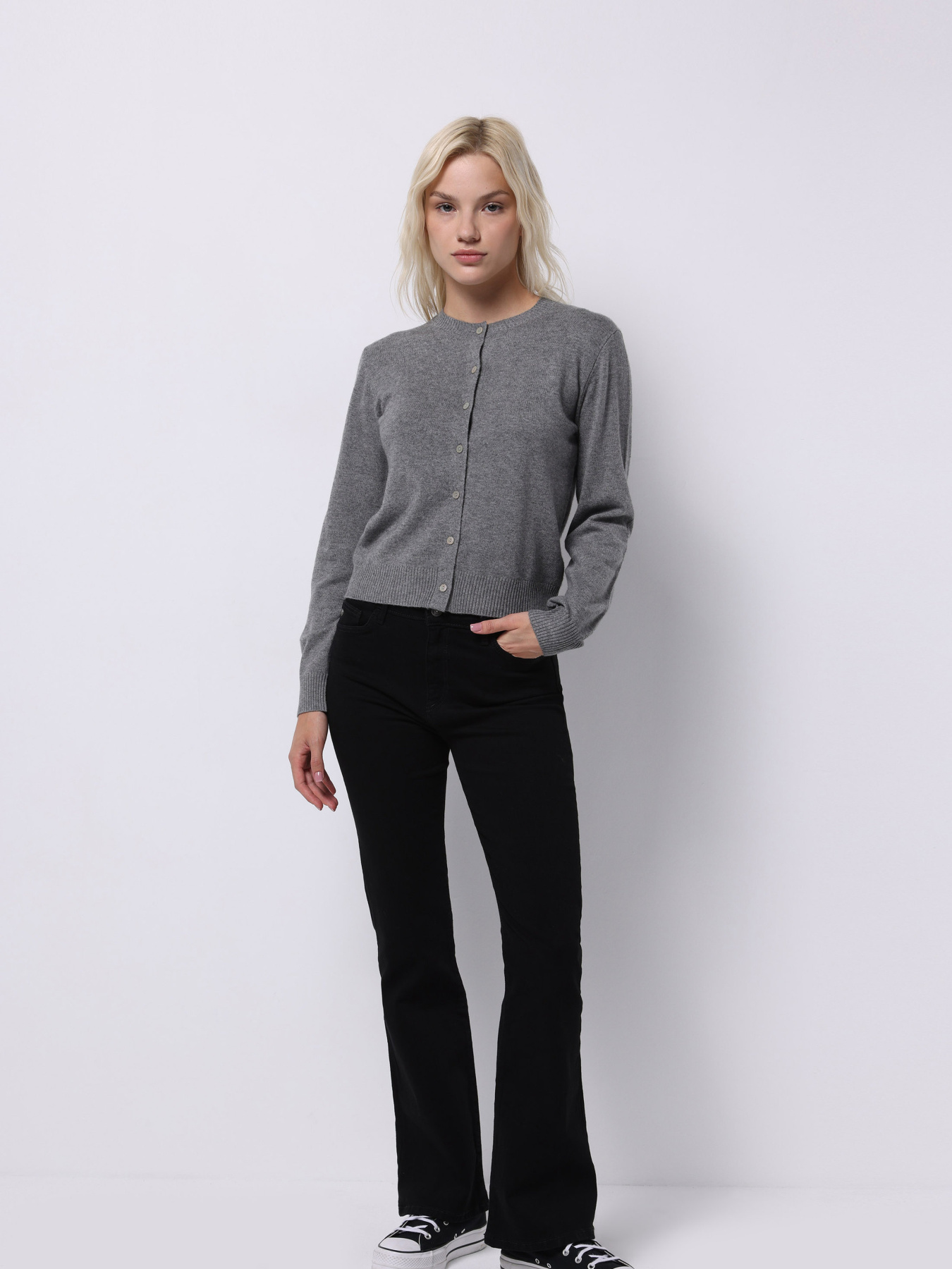 Кофти та светри Colin’s Модель CL1076473_Q1.V1_MGA Фото