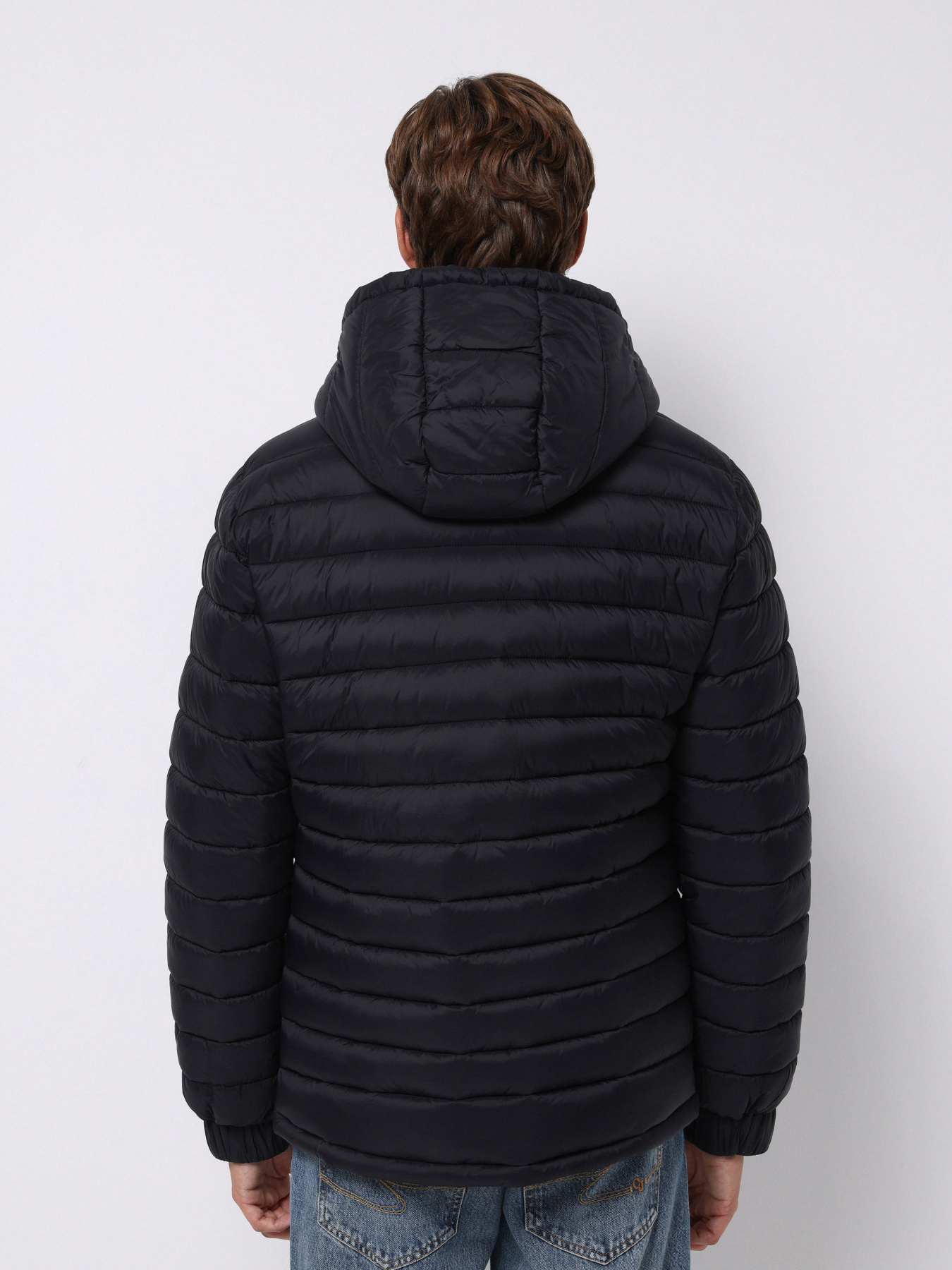 Куртки Colin’s модель CL1076511_Q1.V1_BLK Фото