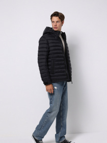 Куртки та дублянки Colin’s модель CL1076511_Q1.V1_BLK Фото