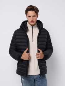 Куртки та дублянки Colin’s модель CL1076511_Q1.V1_BLK Фото