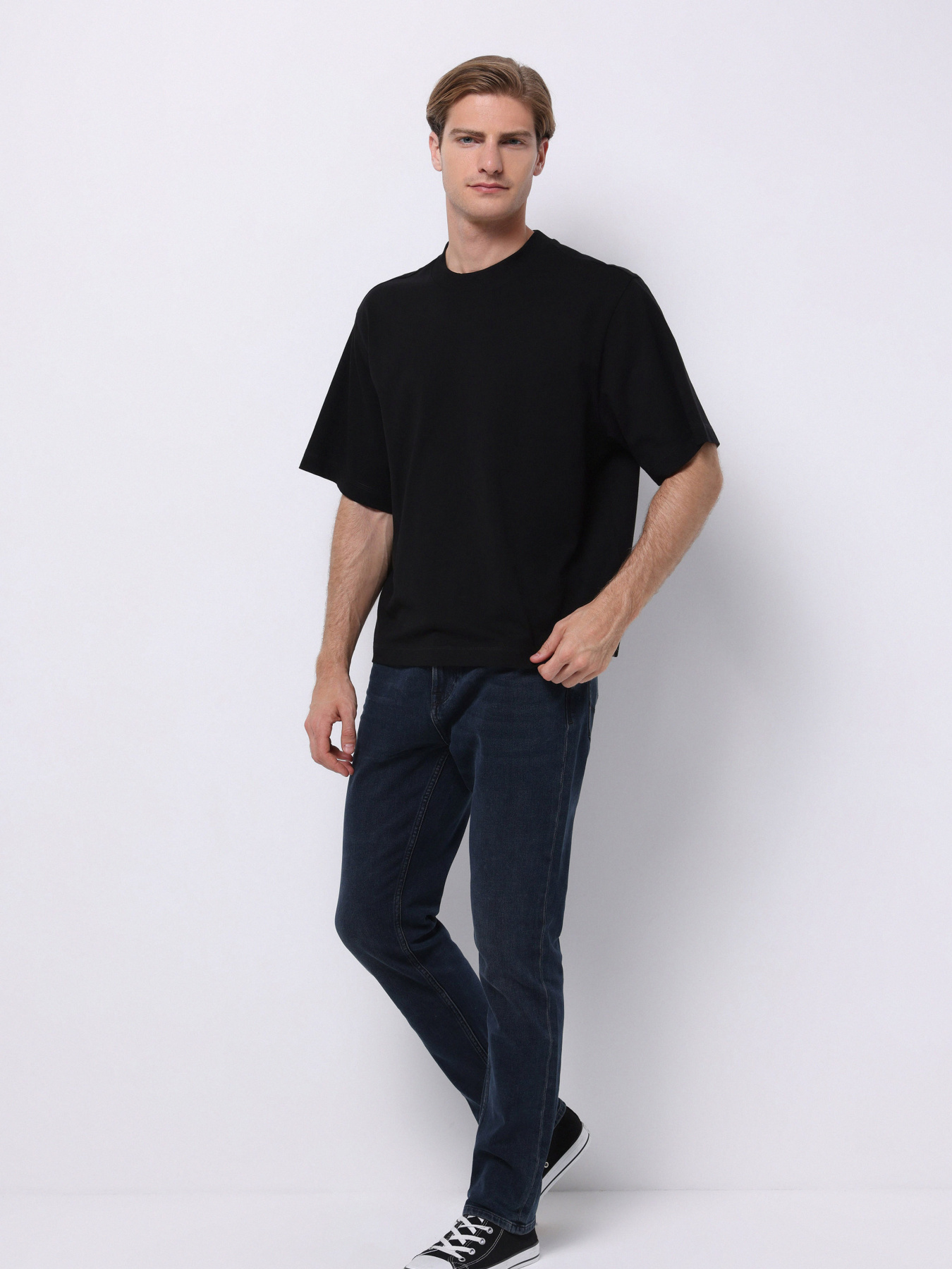 Прямі джинси Colin’s модель CL1076532_Q1.V1_DN43736 Фото