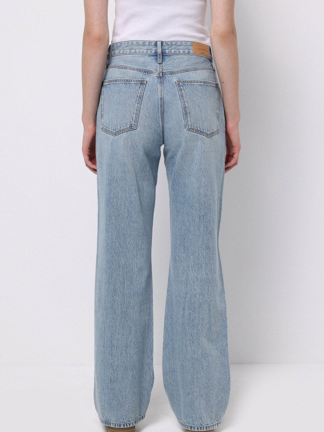 Прямые джинсы Colin’s модель CL1076567_Q1.V1_DN44548 Фото