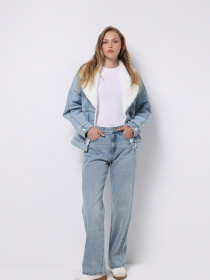 Прямые джинсы Colin’s модель CL1076567_Q1.V1_DN44548 Фото