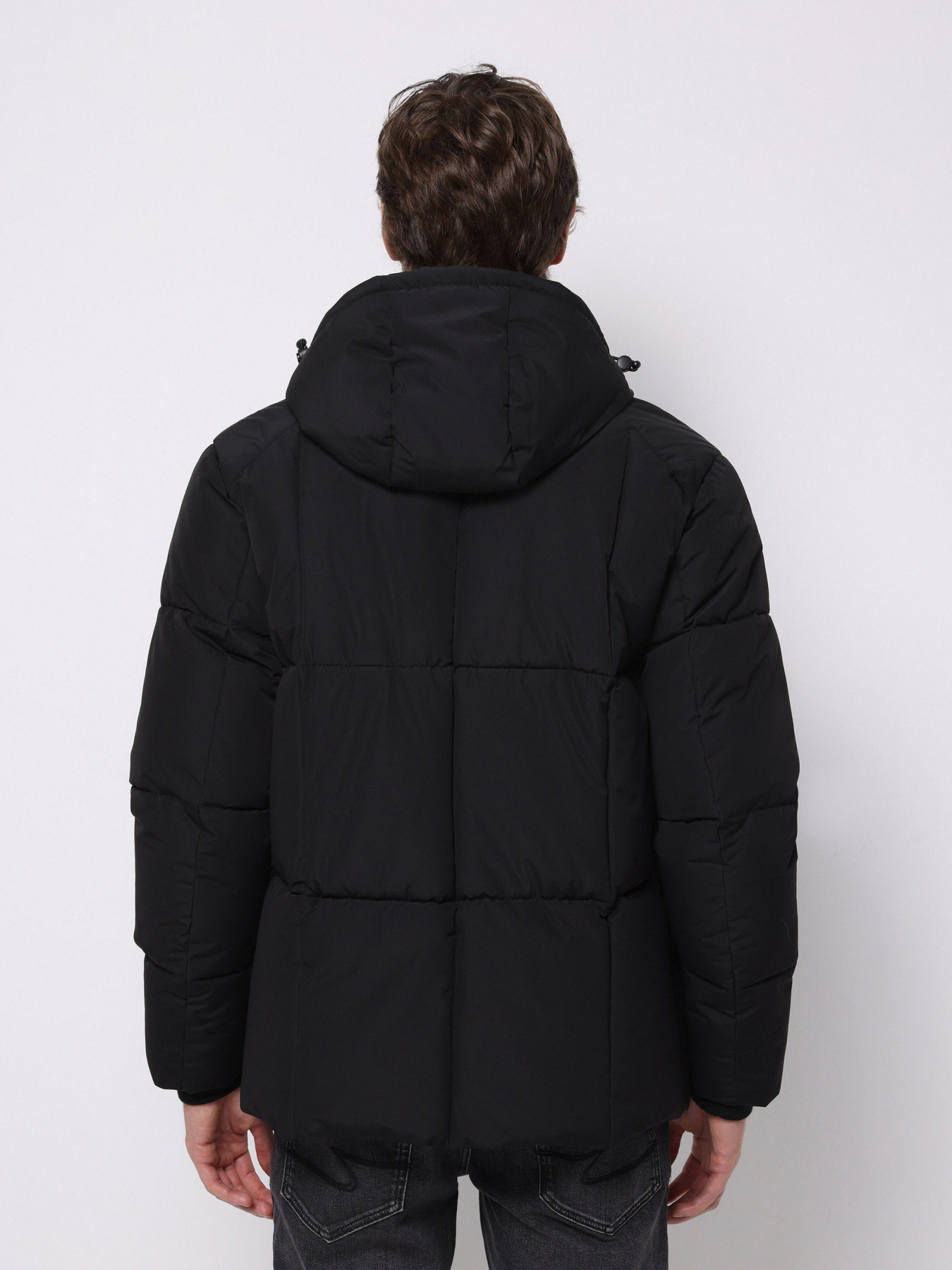 Куртки и дубленки Colin’s модель CL1076713_Q1.V1_BLK Фото