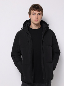 Куртки и дубленки Colin’s модель CL1076713_Q1.V1_BLK Фото