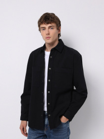 Рубашки Colin’s модель CL1076729_Q1.V1_BLK Фото