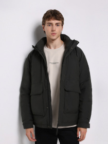 Куртки та дублянки Colin’s модель CL1076761_Q1.V1_KHA Фото