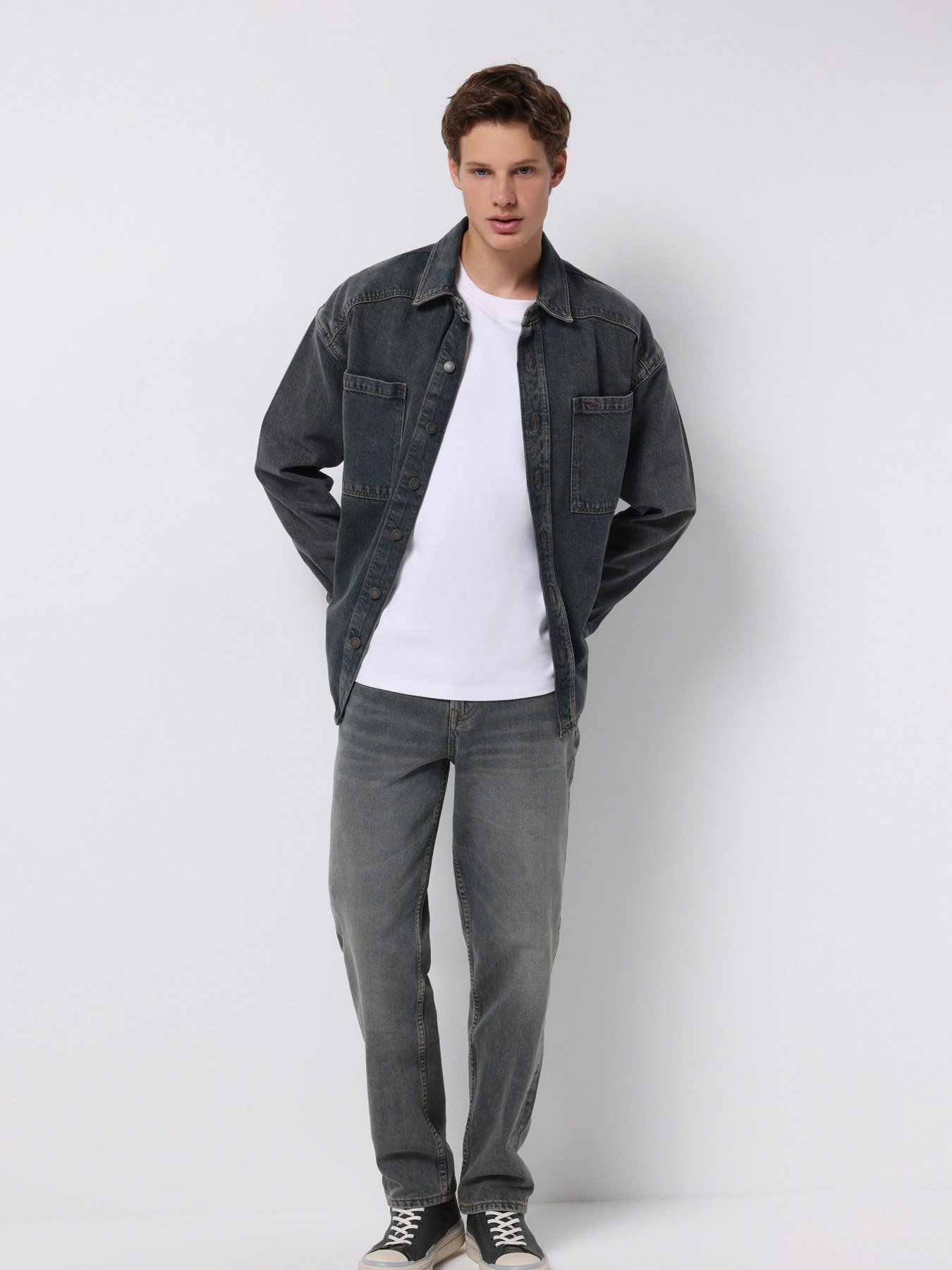 Сорочки Colin’s модель CL1076798_Q1.V1_DN44576 Фото