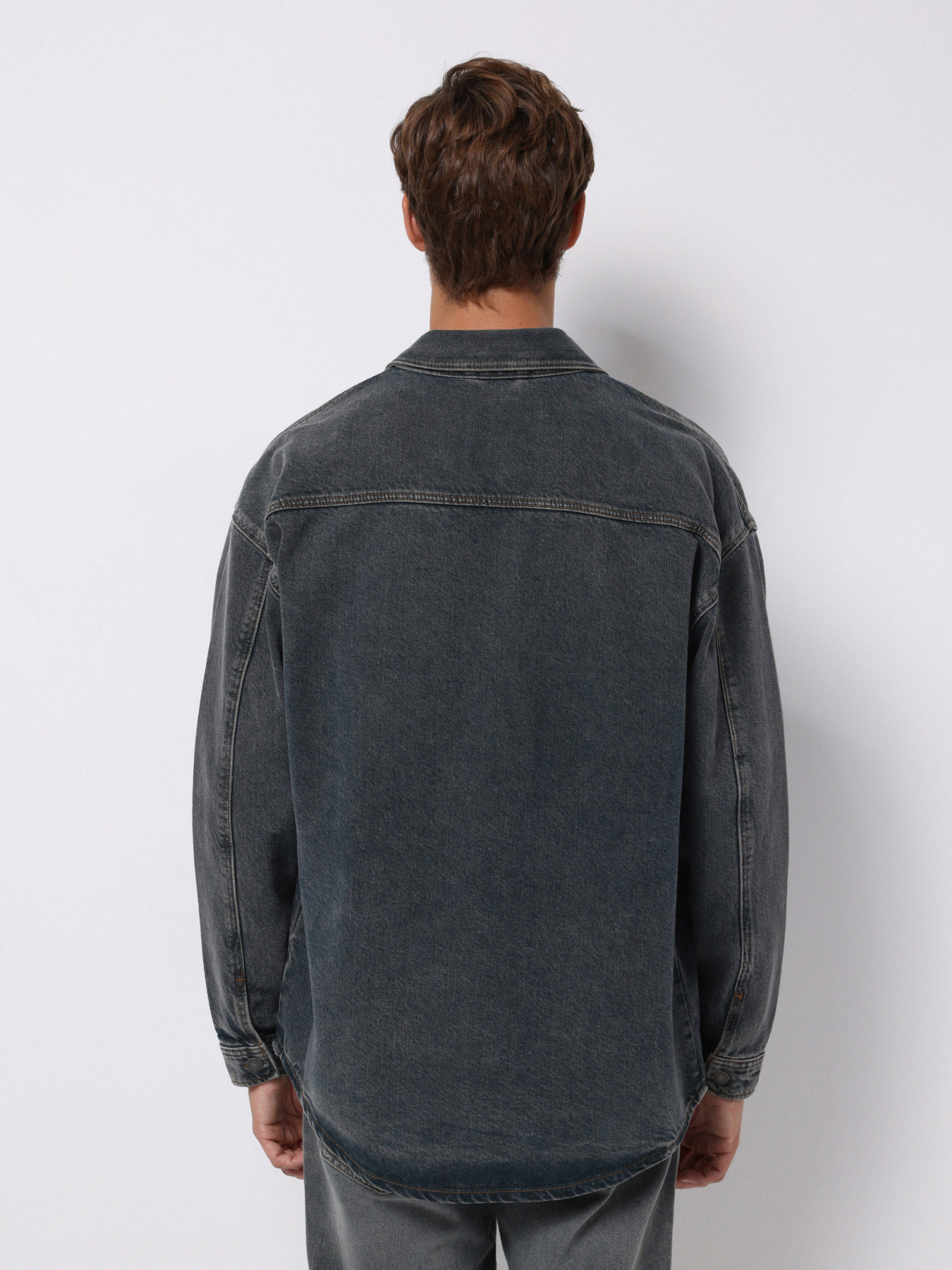 Рубашки Colin’s модель CL1076798_Q1.V1_DN44576 Фото