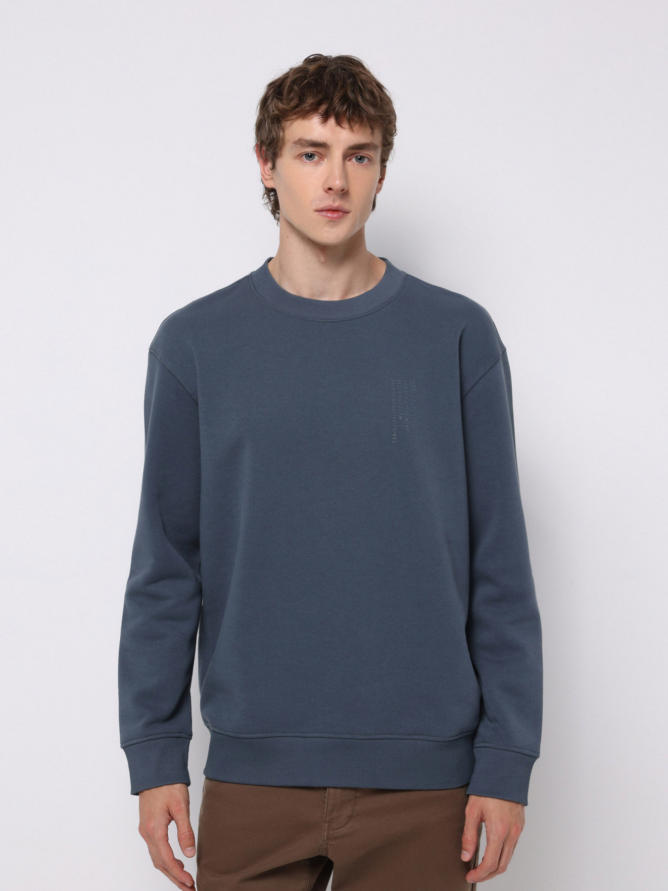 Кофти та светри Colin’s модель CL1076883_Q1.V1_INV Фото