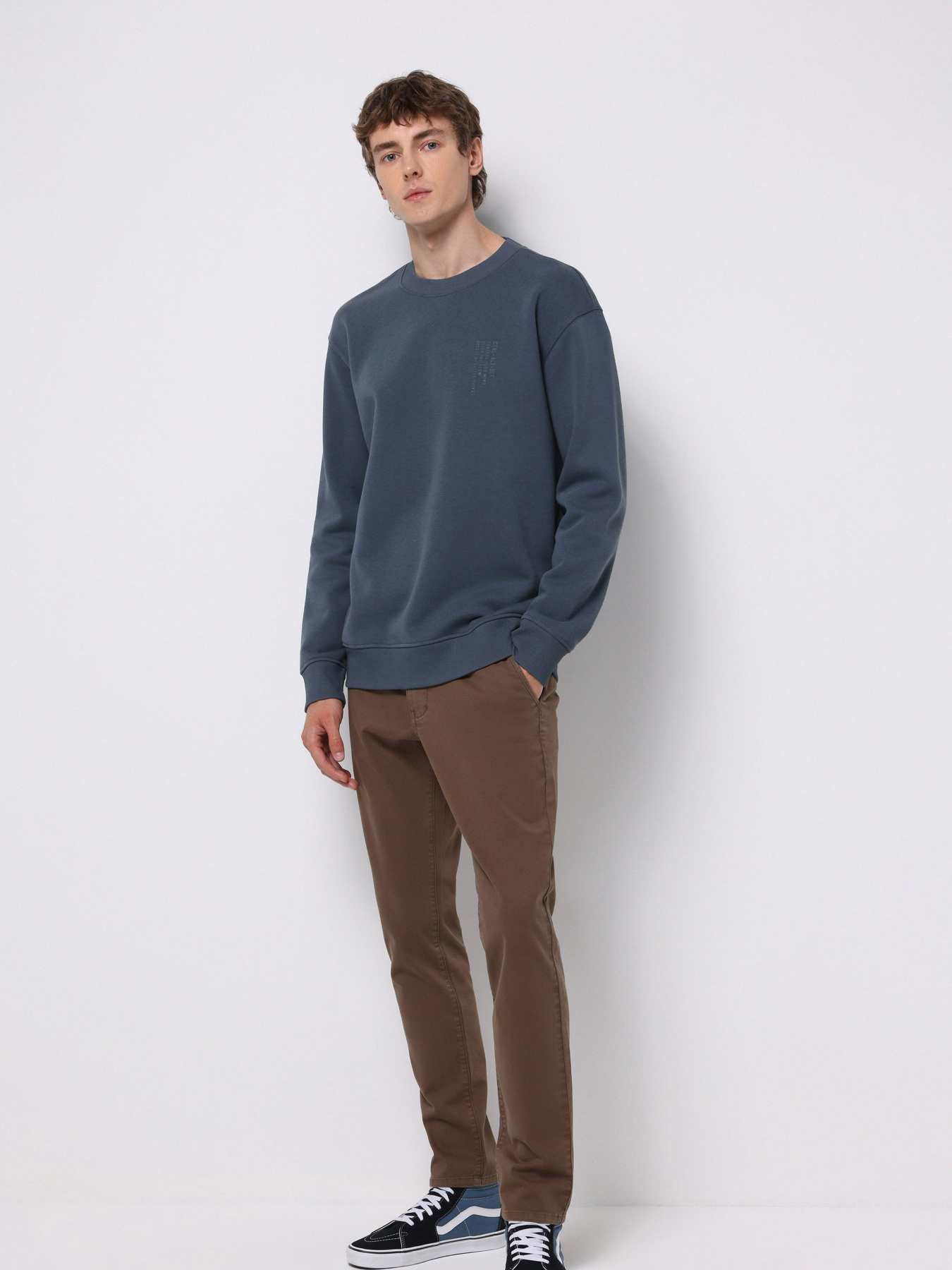 Худи и свитшоты Colin’s модель CL1076883_Q1.V1_INV Фото