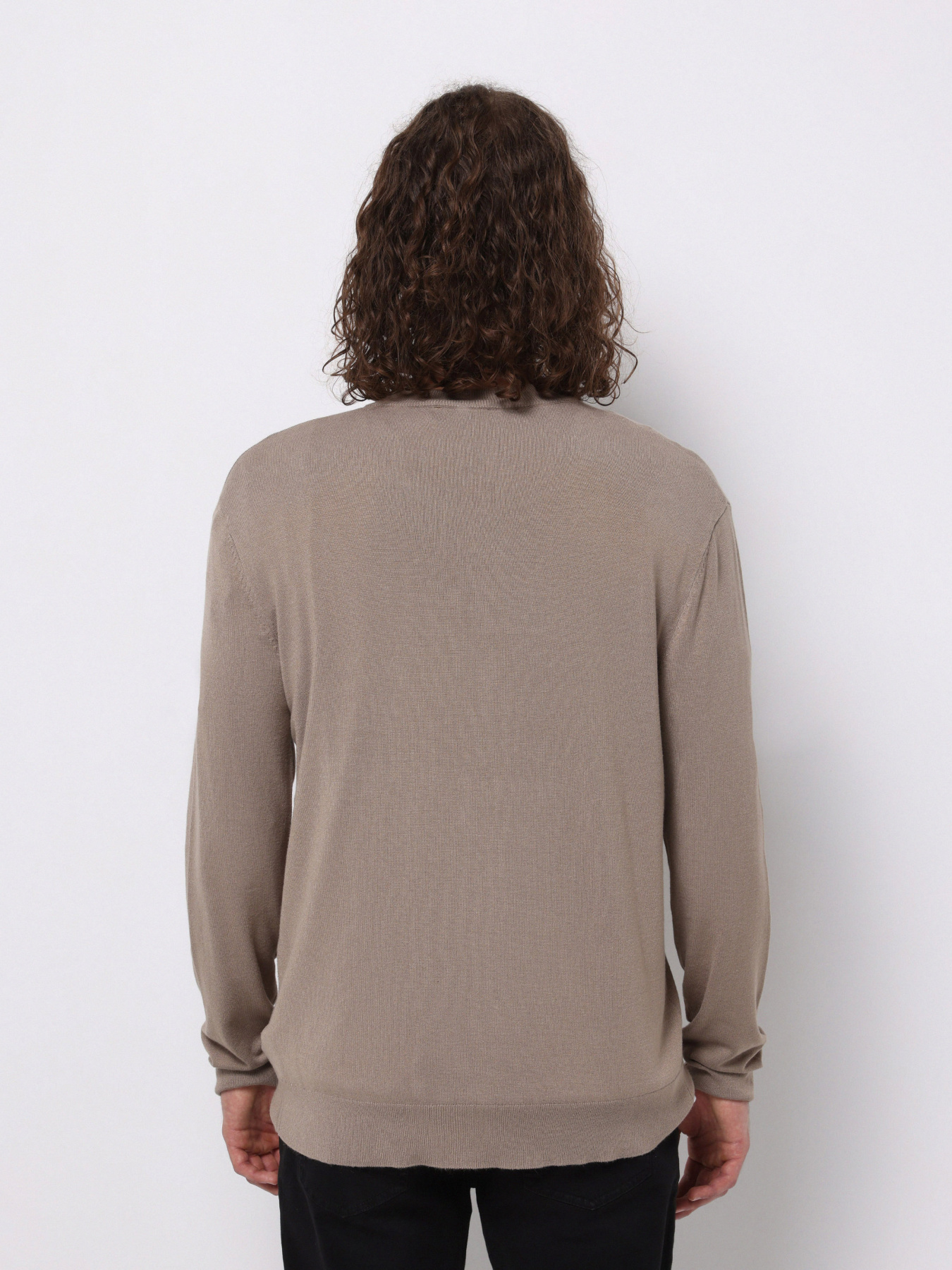 Кофти та светри Colin’s модель CL1076884_Q1.V1_BEI Фото