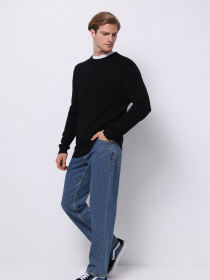 Худи и свитшоты Colin’s модель CL1076884_Q1.V1_BLK Фото