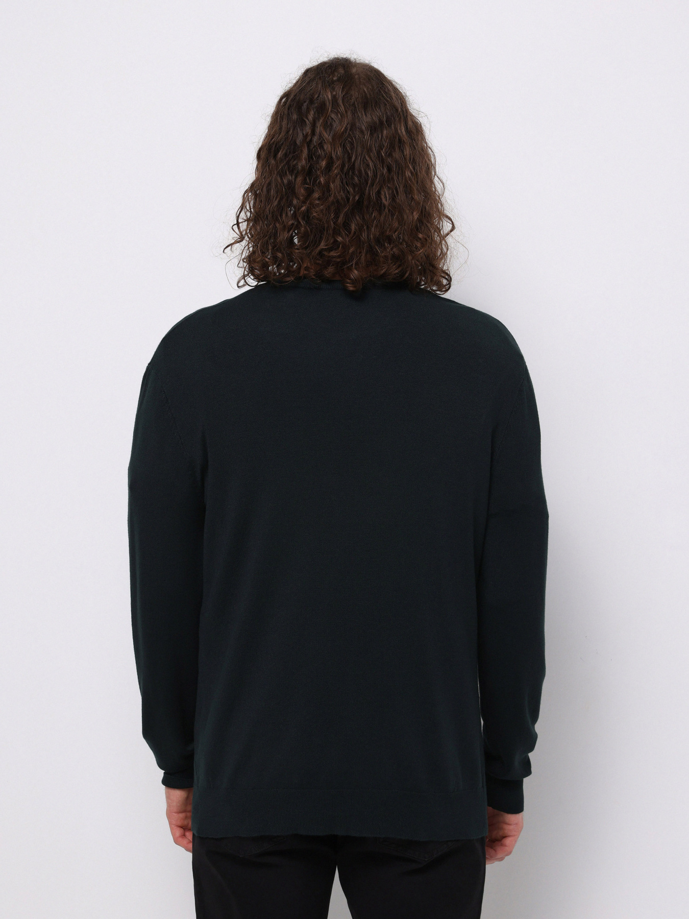 Кофты и свитера Colin’s модель CL1076884_Q1.V1_GRE Фото