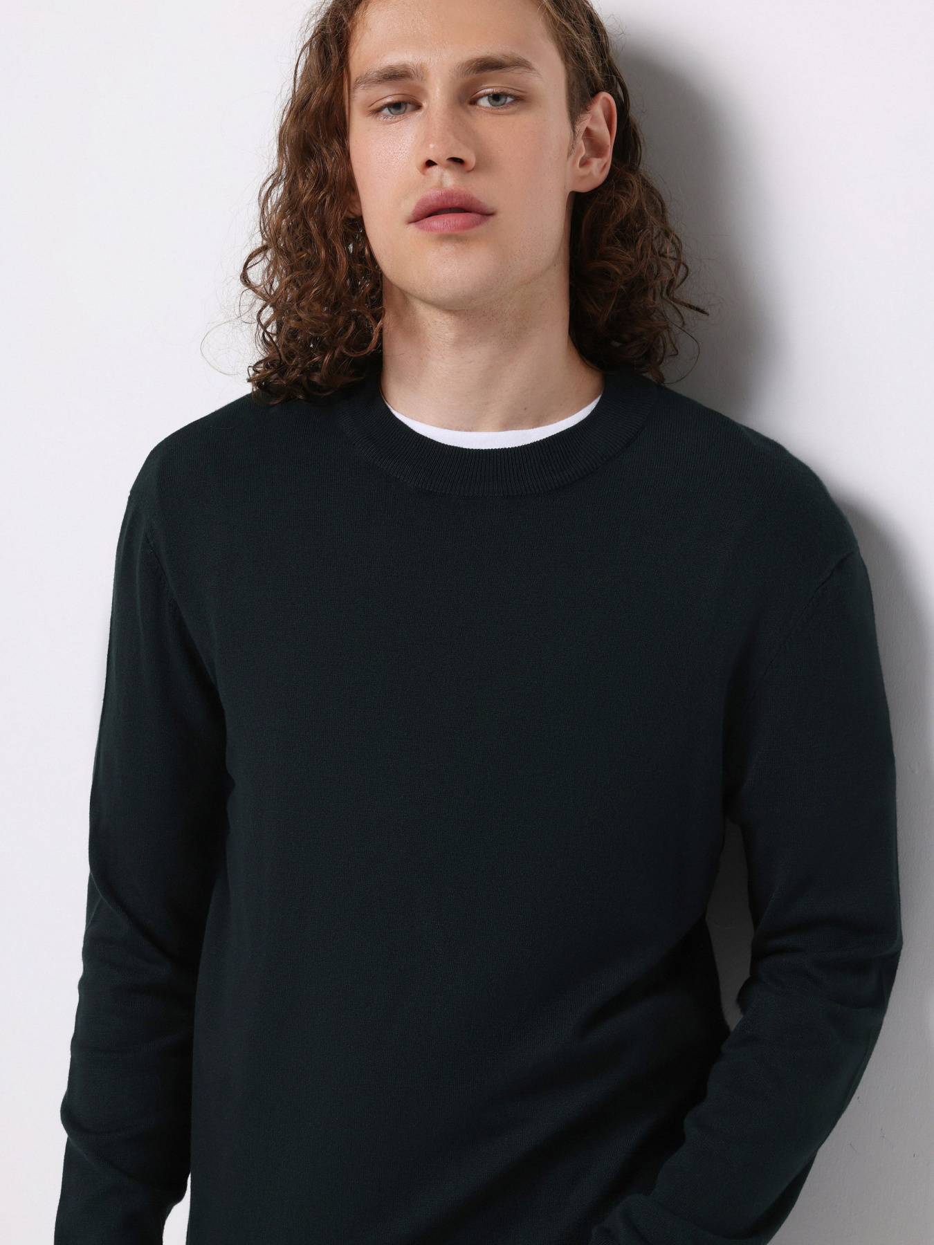 Кофты и свитера Colin’s модель CL1076884_Q1.V1_GRE Фото