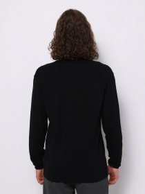 Кофты и свитера Colin’s модель CL1077102_Q1.V1_BLK Фото