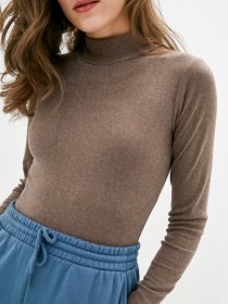 Боді та корсети ISSA Plus модель 12948_brown Фото