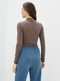 Боди и корсеты ISSA Plus модель 12948_brown Фото