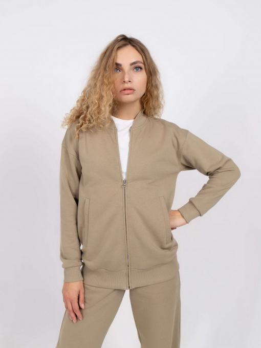 Спортивная кофта Feel and Fly модель 232509 Фото