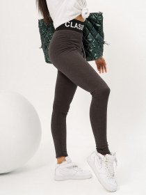 Леггинсы ISSA Plus модель 11117_darkgray Фото