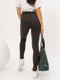 Леггинсы ISSA Plus модель 11117_darkgray Фото