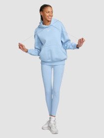 Худі NIKE W Nsw Phnx Flc Os Po модель DQ5860-441 Фото