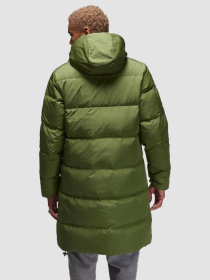 Зимняя куртка Jordan Ess Stmt Down Parka модель FB7313-340 Фото