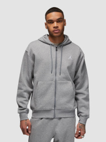 Кофта Jordan Essentials Fleece модель FJ7771-091 Кофта Jordan Essentials Fleece модель FJ7771-091 Фото