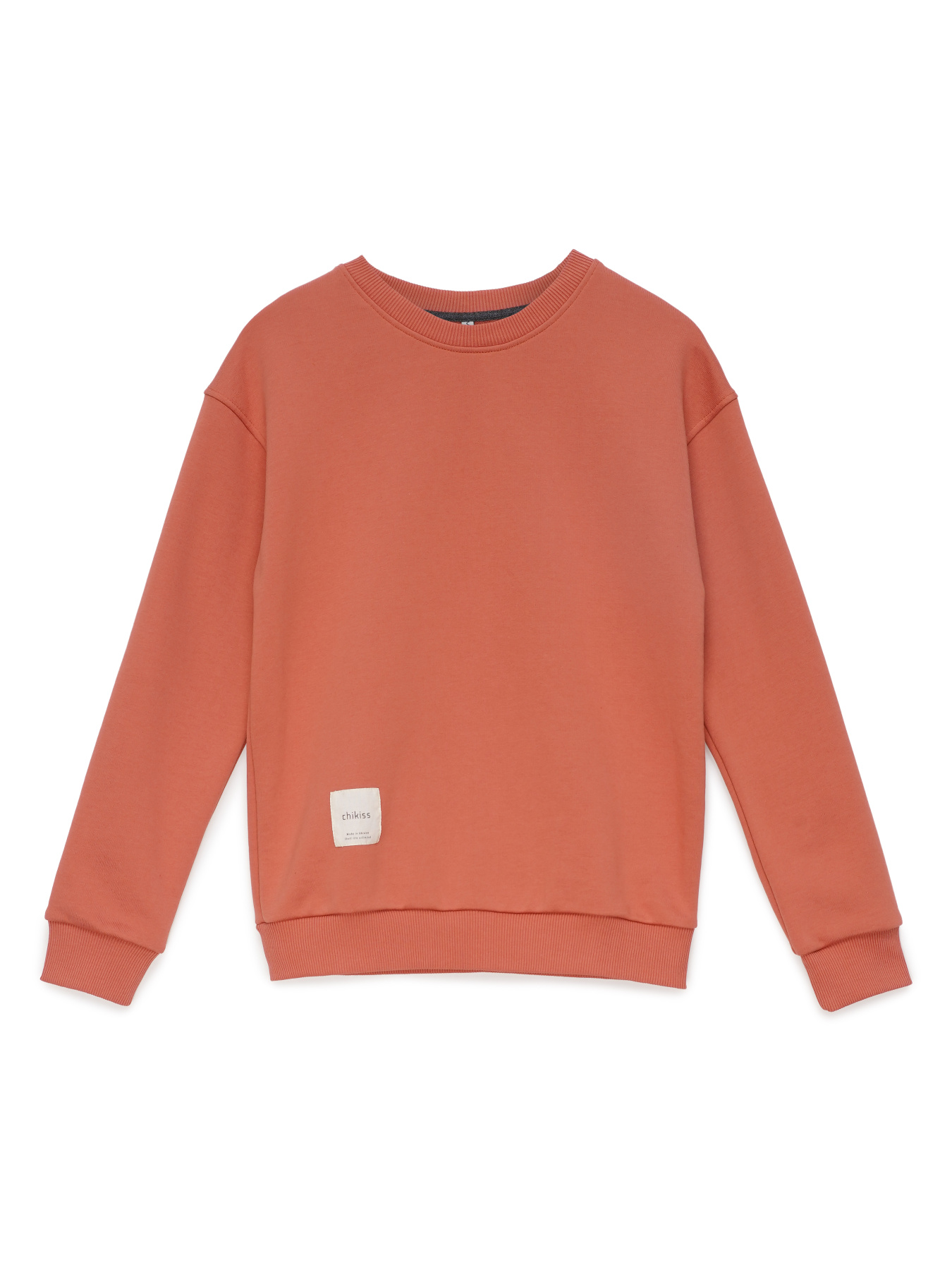 Світшот Chikiss модель CVS004-009 Фото