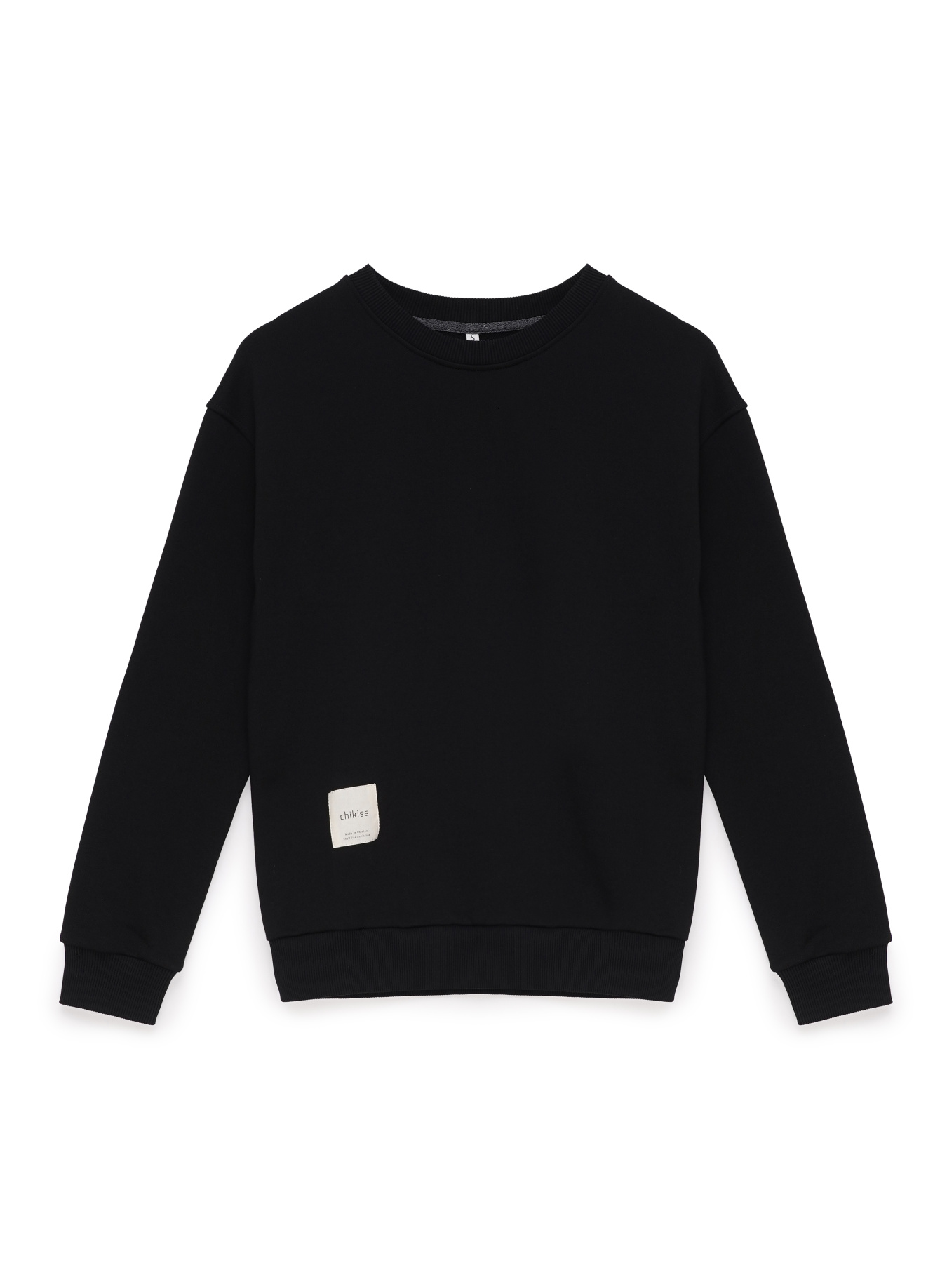 Світшот Chikiss модель CVS004-010 Фото