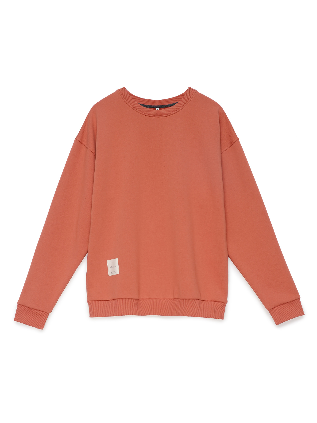 Свитшот Chikiss модель CMS001-009 Фото