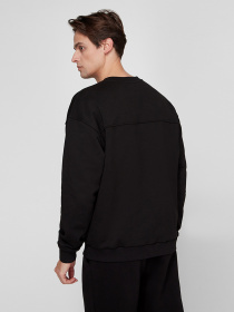 Свитшот Chikiss модель CMS001-010 Фото