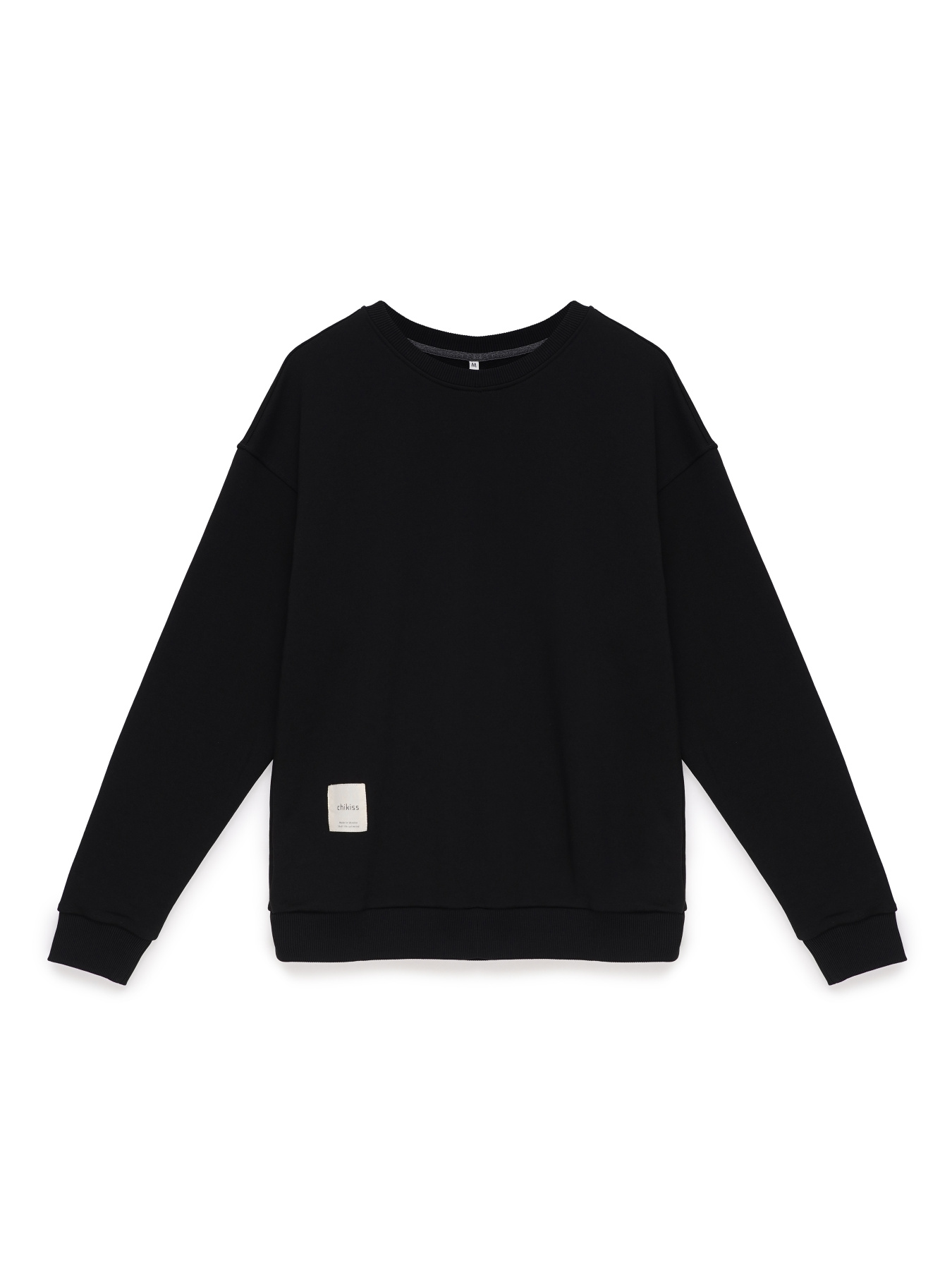 Світшот Chikiss модель CMS001-010 Фото