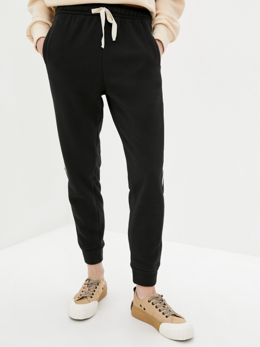 Штаны спортивные ISSA Plus модель 12963_black Фото