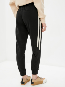 Спортивні штани ISSA Plus модель 12963_black Фото