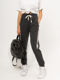 Штаны спортивные ISSA Plus модель 12963_darkgray Фото