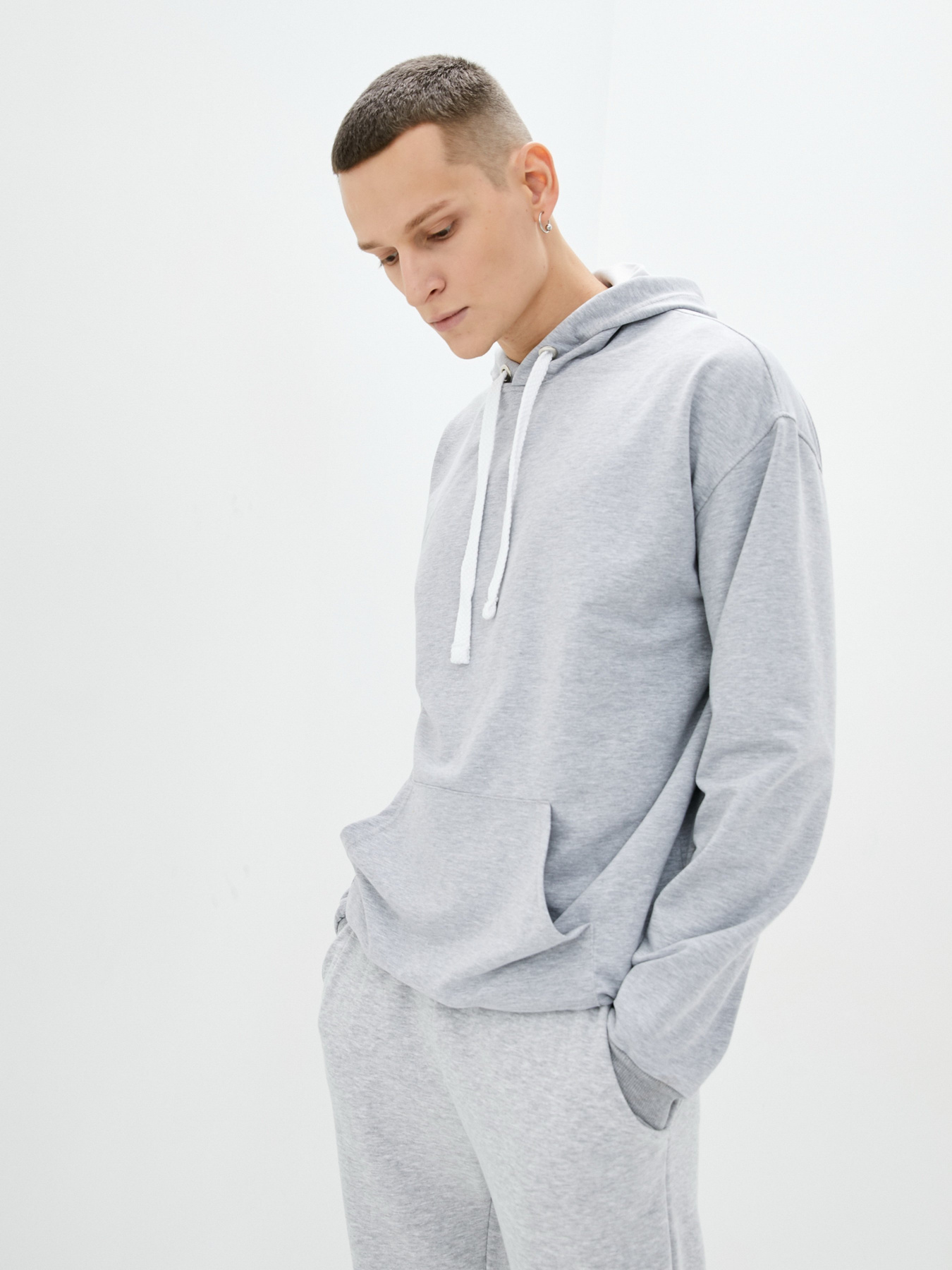 Худі HiBrand модель Mn101 Фото