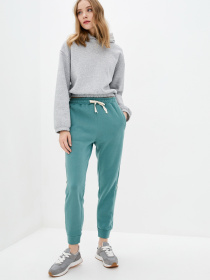 Спортивні штани ISSA Plus модель 12963_olive Фото