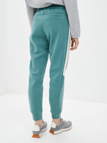 Спортивні штани ISSA Plus модель 12963_olive Фото