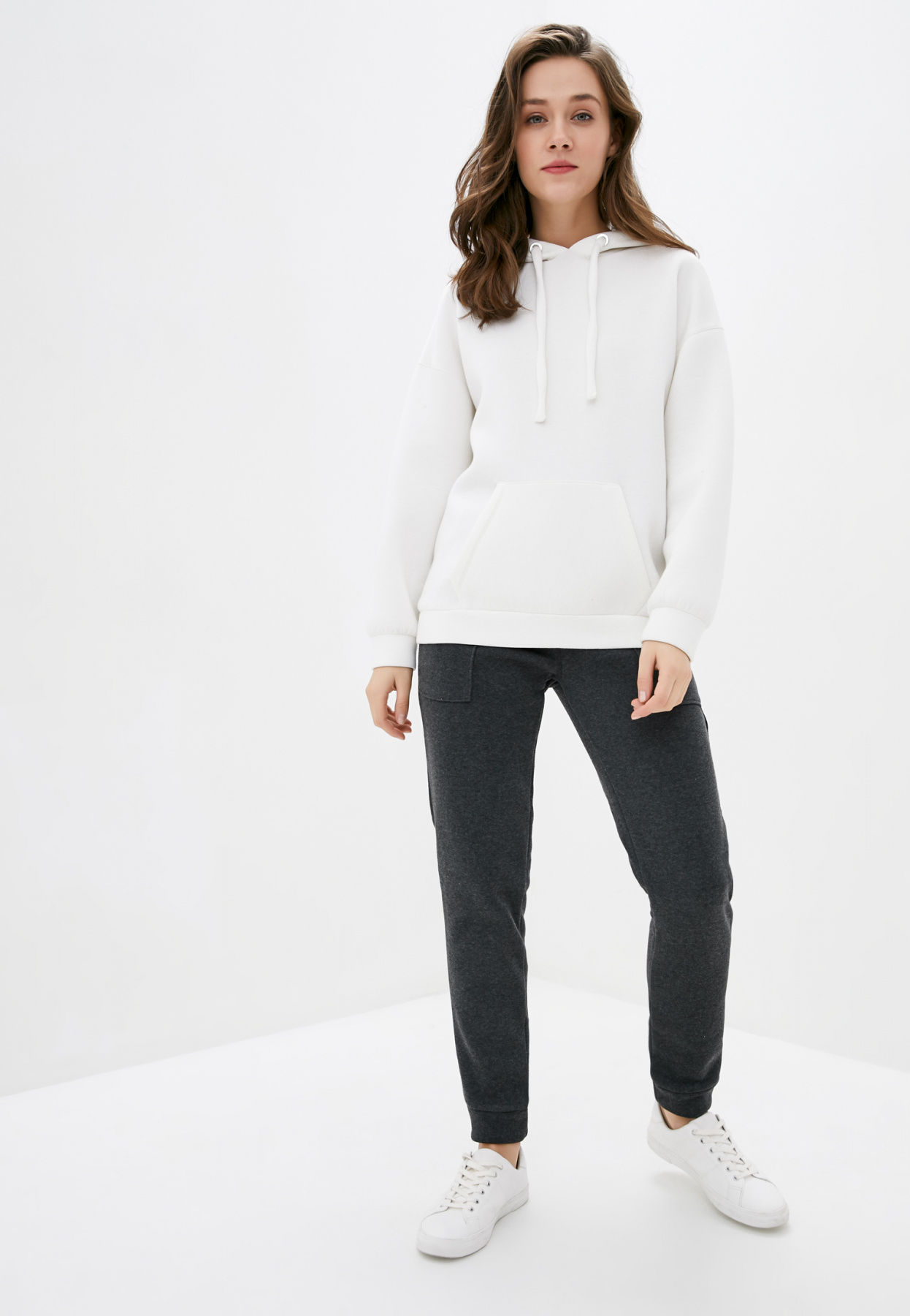 Штаны спортивные ISSA Plus модель 12480A_darkgray Штаны спортивные ISSA Plus модель 12480A_darkgray Фото