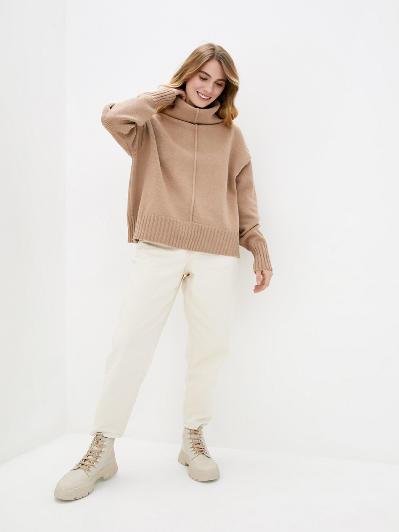 Свитер Sewel модель SW868620000 Фото