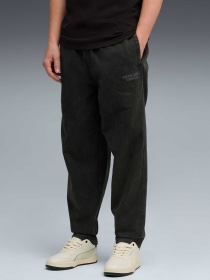 Штаны спортивные PUMA Pl Lifestyle Pants модель 632674 Фото