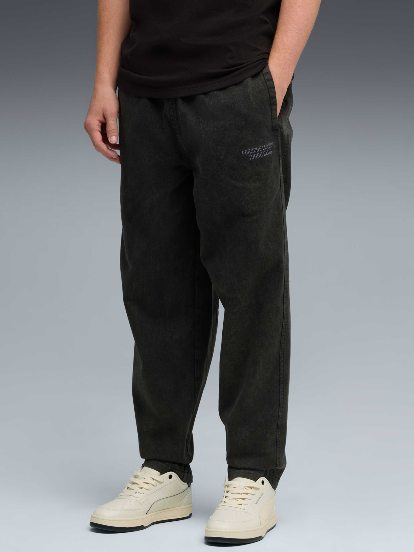 Штаны спортивные PUMA Pl Lifestyle Pants модель 632674 Фото